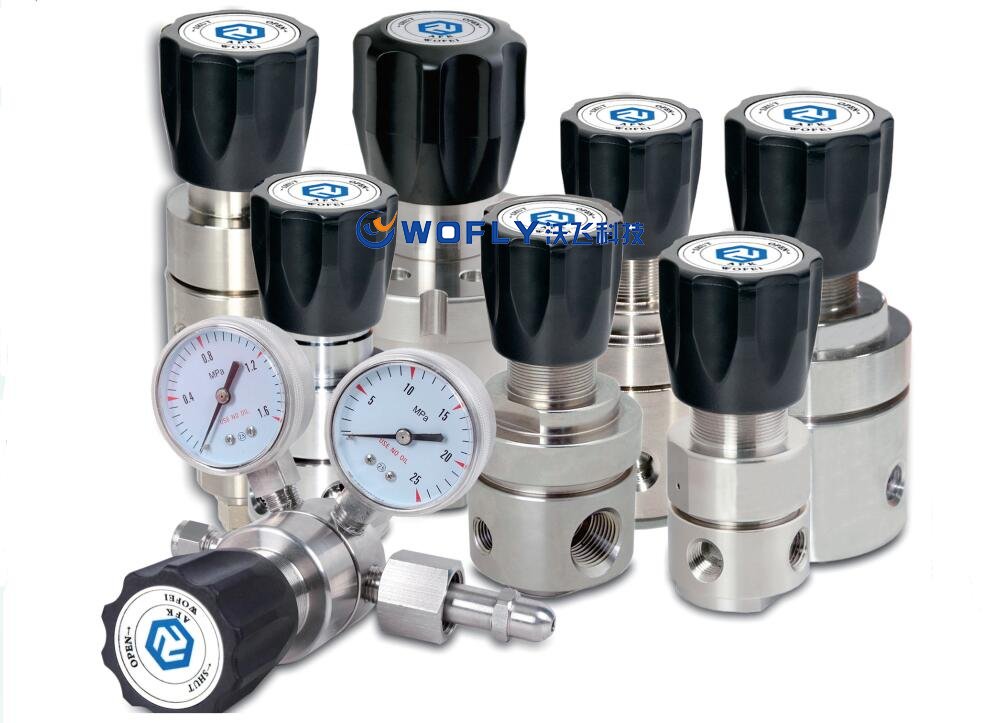 AFK氣體減壓器